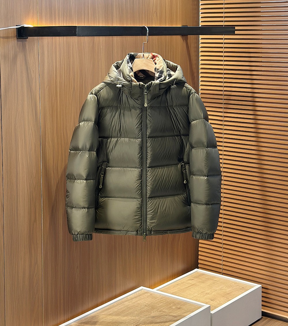 Cheap Burberry Trench Coats For Men in 226955, $145 USD- [IB226955] - Replica Burberry Trench Coats For Men