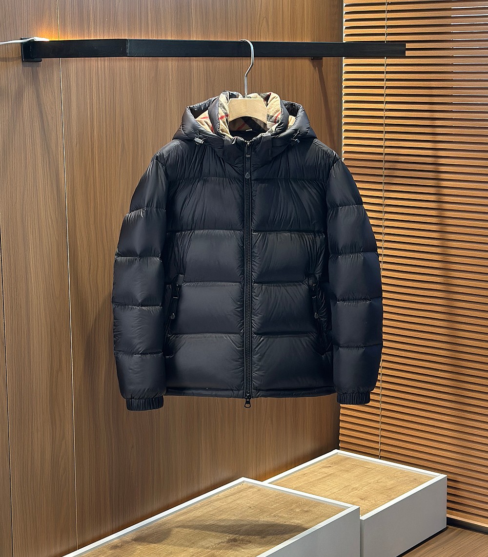 Cheap Burberry Trench Coats For Men in 226956, $145 USD- [IB226956] - Replica Burberry Trench Coats For Men