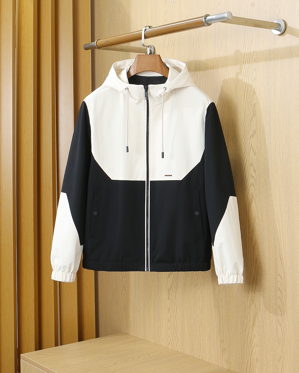 Cheap Zegna Thin Jackets For Men in 226957, $110 USD- [IB226957] - Replica Zegna Thin Jackets For Men