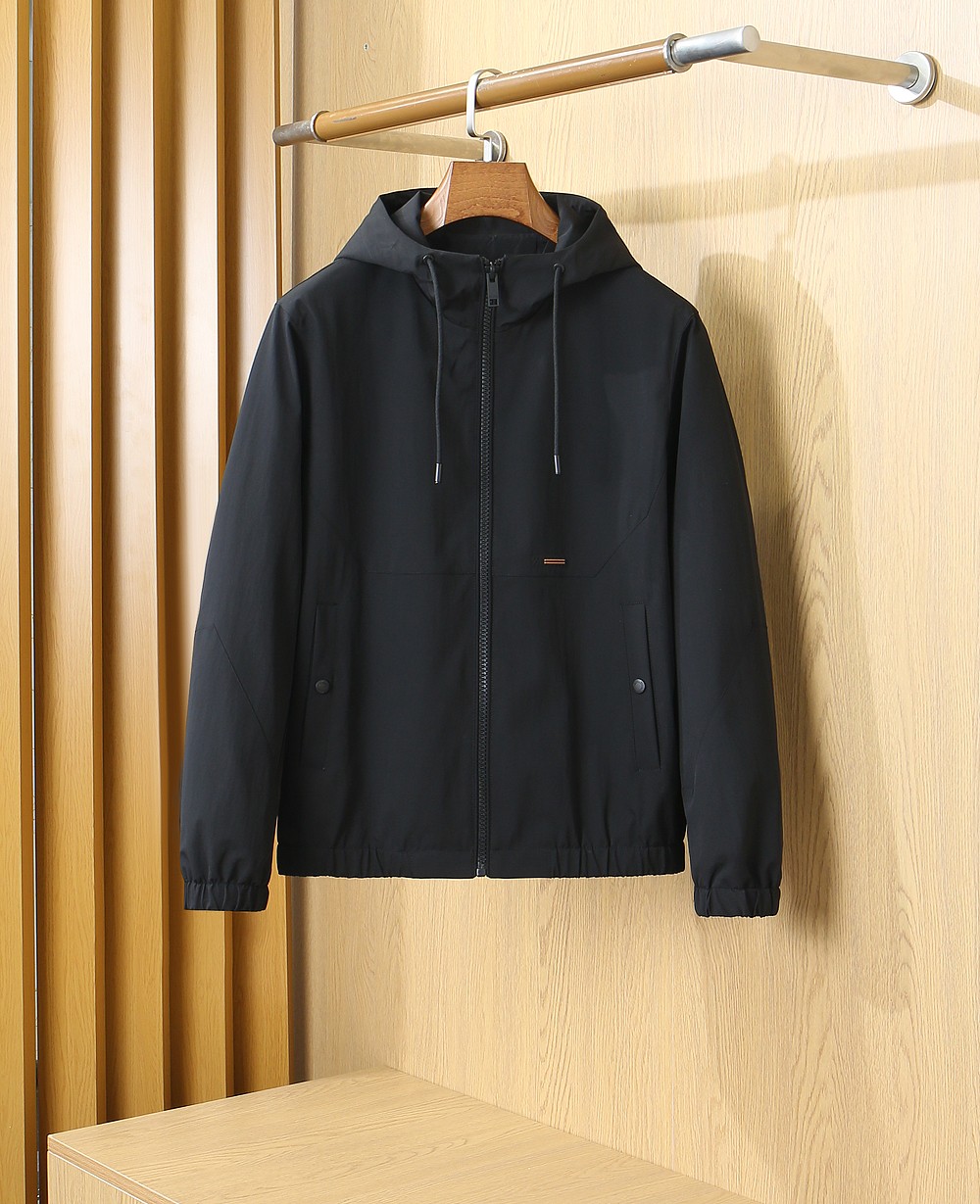 Cheap Zegna Thin Jackets For Men in 226958, $110 USD- [IB226958] - Replica Zegna Thin Jackets For Men