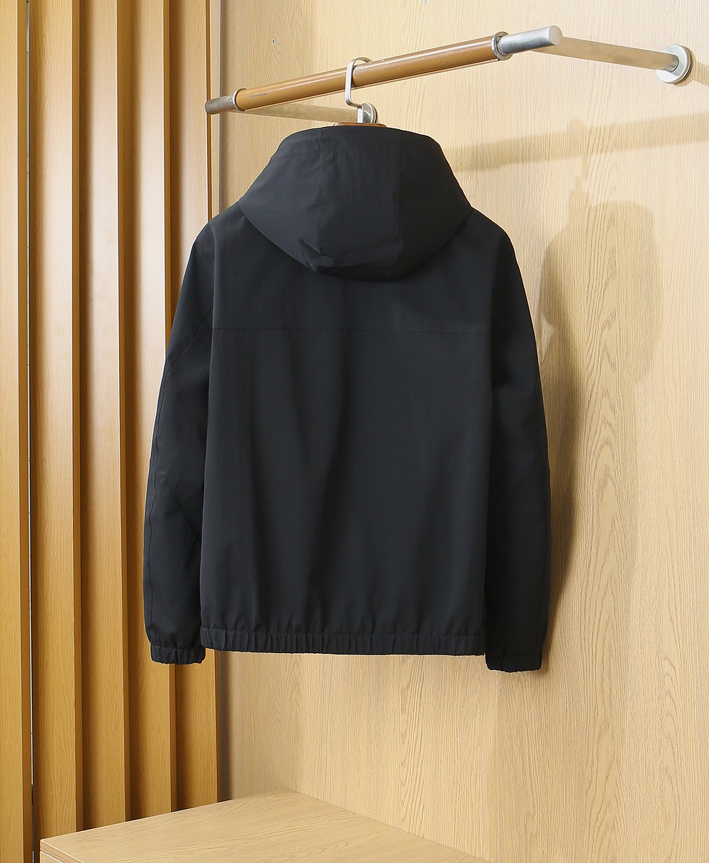 Cheap Zegna Thin Jackets For Men in 226958, $110 USD- [IB226958] - Replica Zegna Thin Jackets For Men