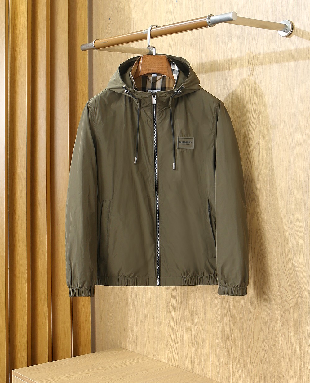 Cheap Buberry Jackets For Men in 226959, $110 USD- [IB226959] - Replica Buberry Jackets For Men