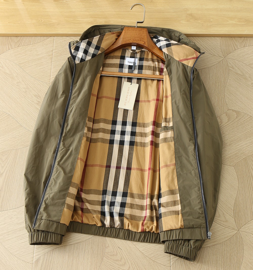Cheap Buberry Jackets For Men in 226959, $110 USD- [IB226959] - Replica Buberry Jackets For Men