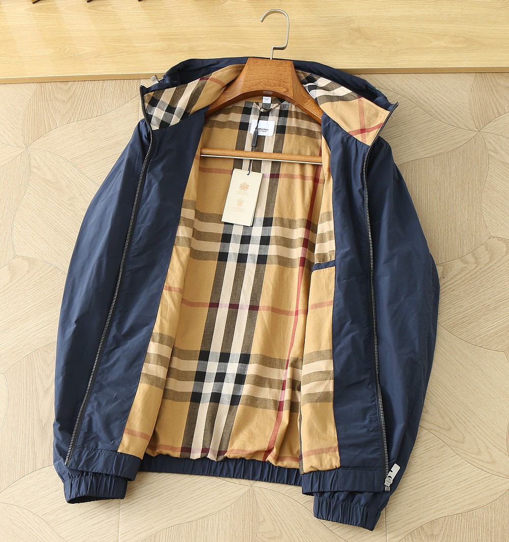 Cheap Buberry Jackets For Men in 226960, $110 USD- [IB226960] - Replica Buberry Jackets For Men