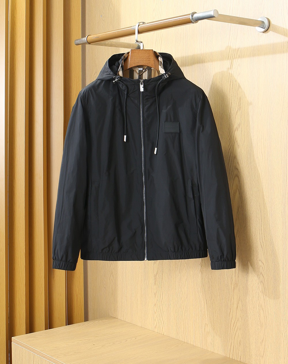 Cheap Buberry Jackets For Men in 226961, $110 USD- [IB226961] - Replica Buberry Jackets For Men