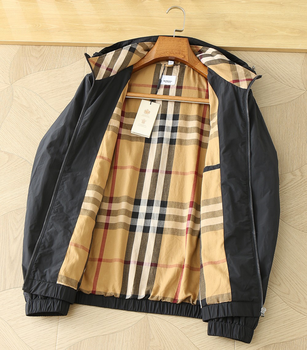 Cheap Buberry Jackets For Men in 226961, $110 USD- [IB226961] - Replica Buberry Jackets For Men