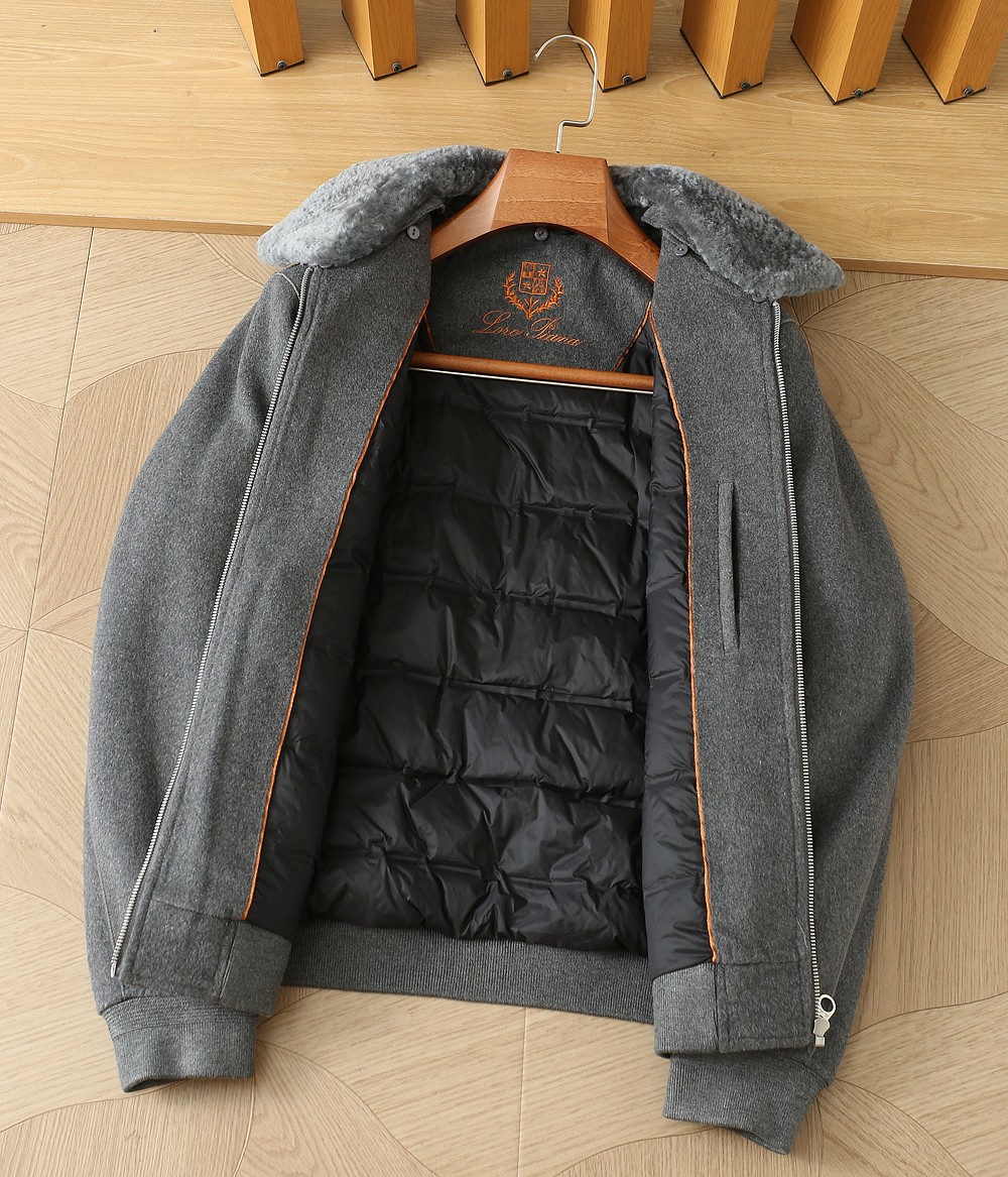 Cheap Loro Piana Jackets for Men in 226968, $145 USD- [IB226968] - Replica Loro Piana Jackets for Men