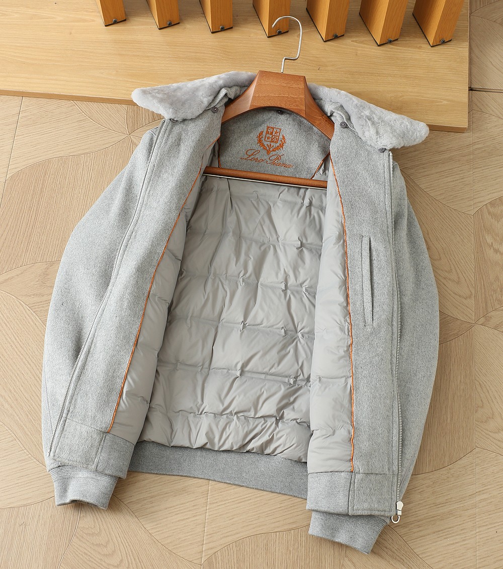 Cheap Loro Piana Jackets for Men in 226969, $145 USD- [IB226969] - Replica Loro Piana Jackets for Men