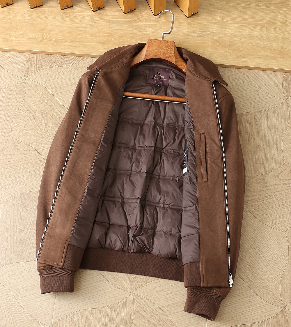 Cheap Loro Piana Jackets for Men in 226972, $160 USD- [IB226972] - Replica Loro Piana Jackets for Men