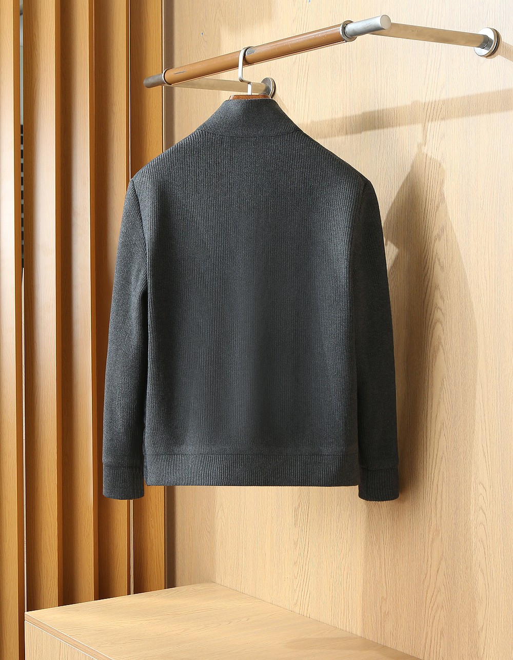 Cheap Moncle Thick Coats For Men in 226974, $140 USD- [IB226974] - Replica Moncle Thick Coats For Men