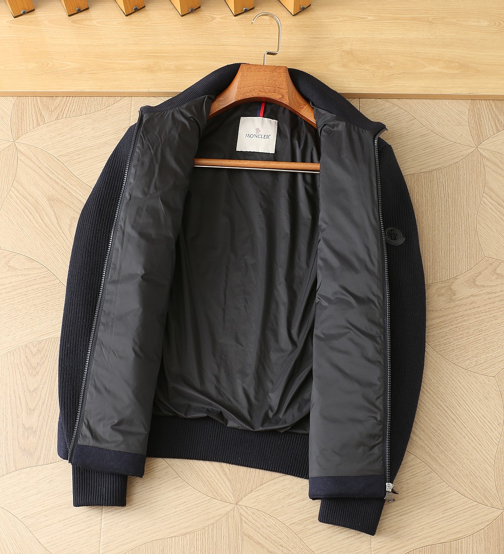 Cheap Moncle Thick Coats For Men in 226975, $140 USD- [IB226975] - Replica Moncle Thick Coats For Men