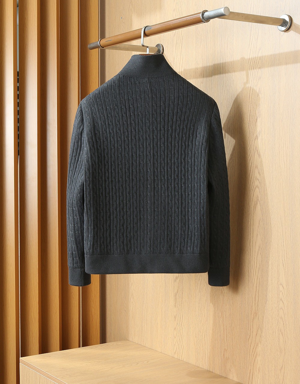 Cheap Moncle Thick Coats For Men in 226976, $140 USD- [IB226976] - Replica Moncle Thick Coats For Men