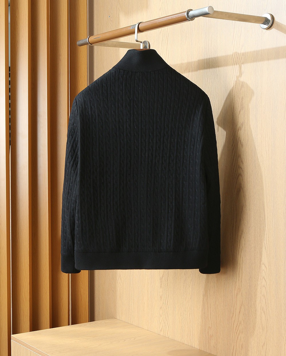 Cheap Moncle Thick Coats For Men in 226977, $140 USD- [IB226977] - Replica Moncle Thick Coats For Men