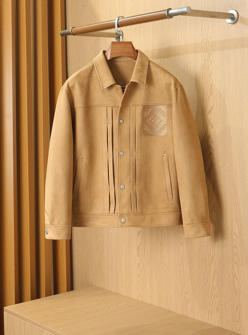 Cheap Louis Vuitton Thin Jackets For Men in 226980, $170 USD- [IB226980] - Replica Louis Vuitton Thin Jackets For Men