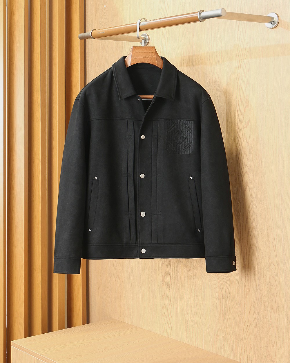 Cheap Louis Vuitton Thin Jackets For Men in 226981, $170 USD- [IB226981] - Replica Louis Vuitton Thin Jackets For Men