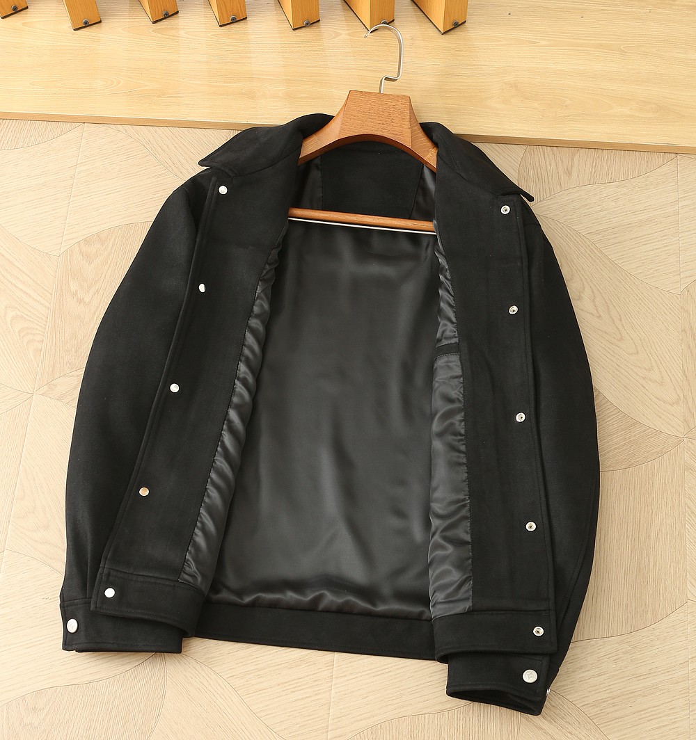 Cheap Louis Vuitton Thin Jackets For Men in 226981, $170 USD- [IB226981] - Replica Louis Vuitton Thin Jackets For Men