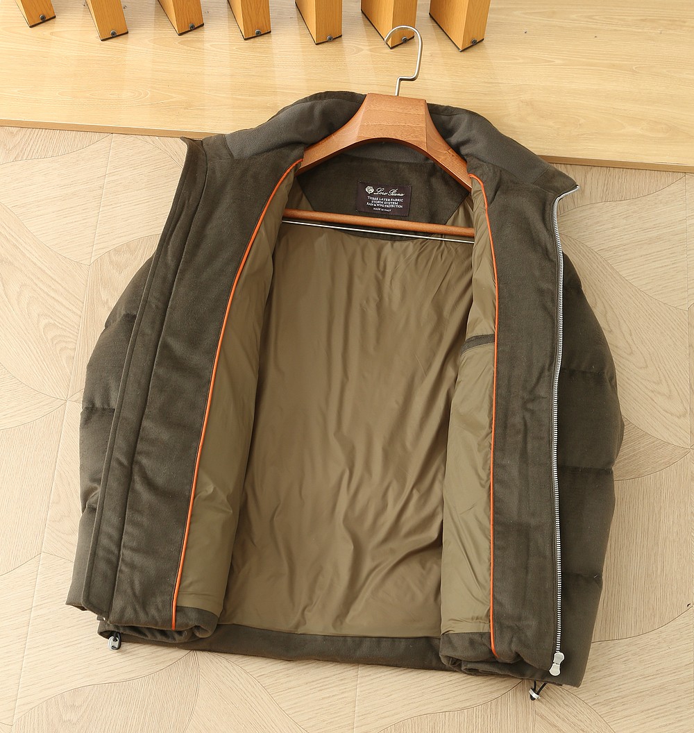 Cheap Loro Piana Jackets for Men in 226983, $155 USD- [IB226983] - Replica Loro Piana Jackets for Men