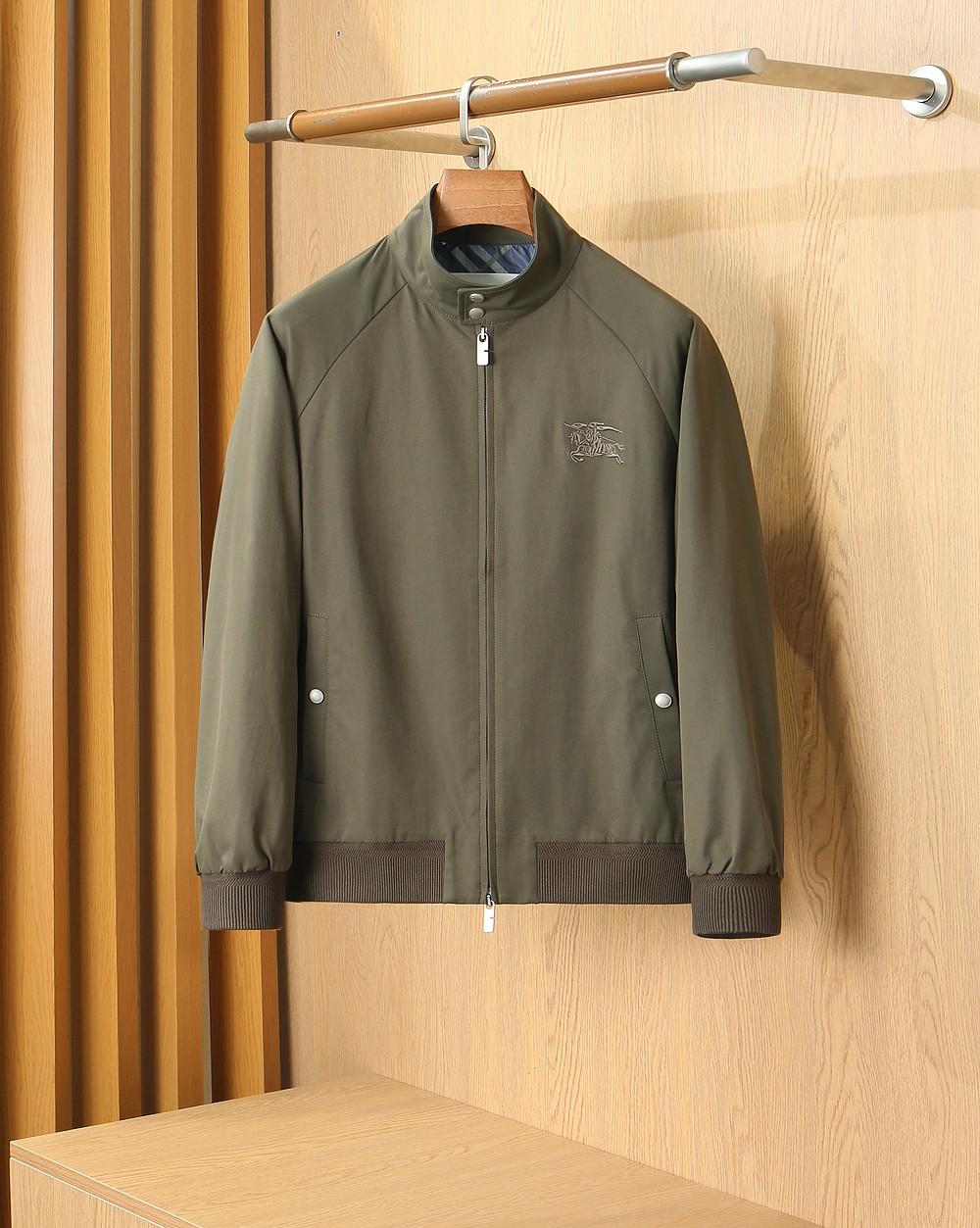 Cheap Buberry Jackets For Men in 226985, $105 USD- [IB226985] - Replica Buberry Jackets For Men