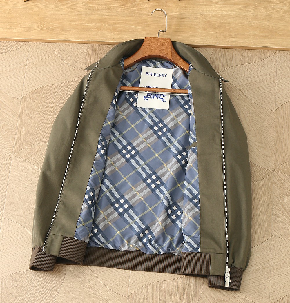 Cheap Buberry Jackets For Men in 226985, $105 USD- [IB226985] - Replica Buberry Jackets For Men