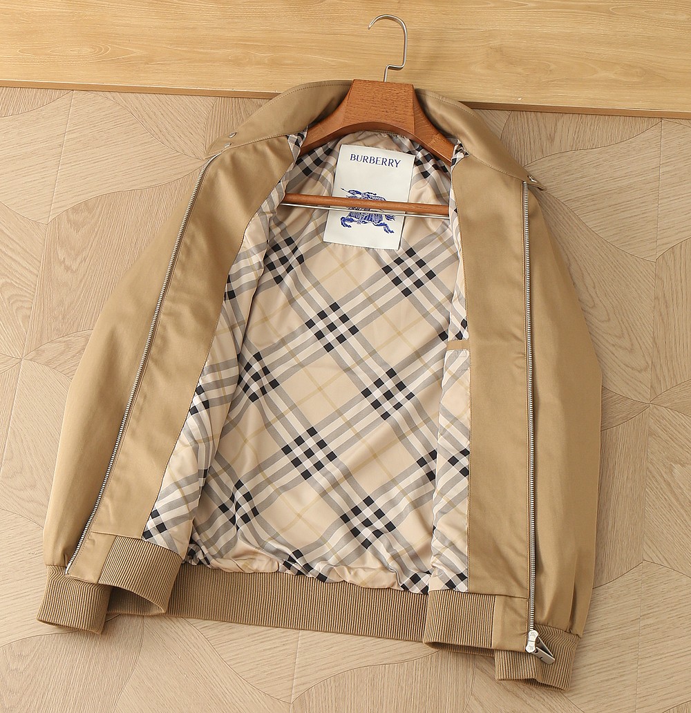 Cheap Buberry Jackets For Men in 226986, $105 USD- [IB226986] - Replica Buberry Jackets For Men