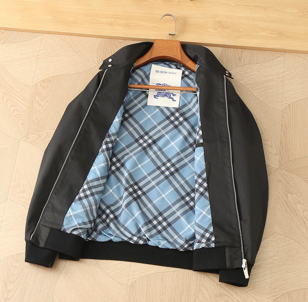 Cheap Buberry Jackets For Men in 226987, $105 USD- [IB226987] - Replica Buberry Jackets For Men