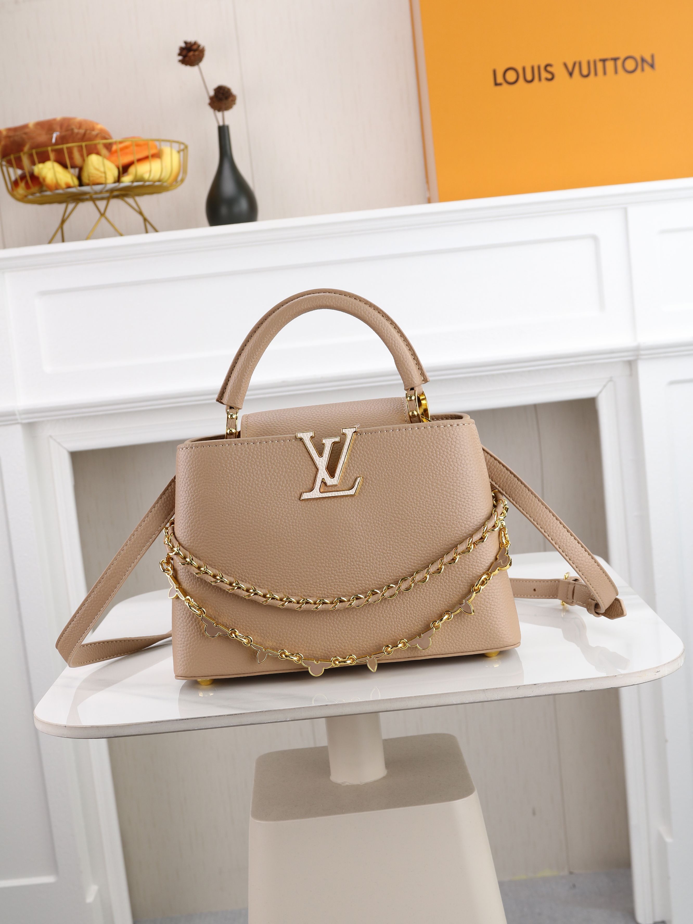 Cheap Louis Vuitton AAA Quality Handbags in 226995, $95 USD- [IB226995] - Replica Louis Vuitton AAA Quality Handbags
