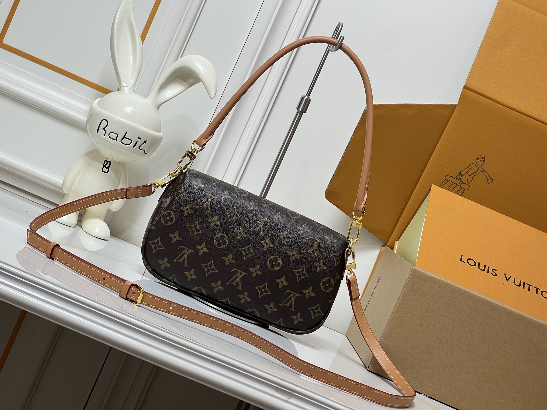 Cheap Louis Vuitton Handbags in 227000, $50 USD- [IB227000] - Replica Louis Vuitton Handbags
