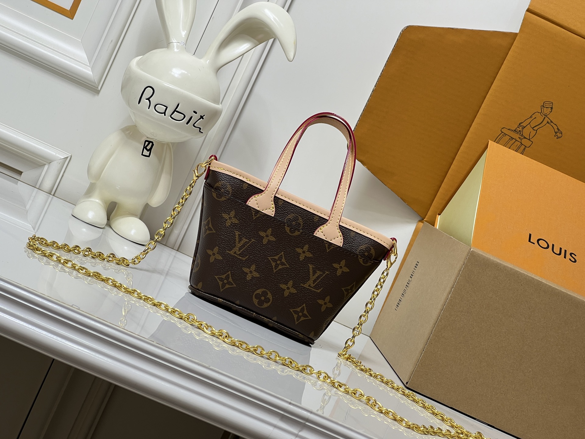Cheap Louis Vuitton Handbags in 227002, $50 USD- [IB227002] - Replica Louis Vuitton Handbags