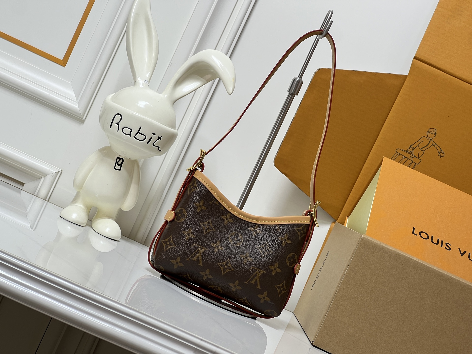 Cheap Louis Vuitton Handbags in 227003, $50 USD- [IB227003] - Replica Louis Vuitton Handbags