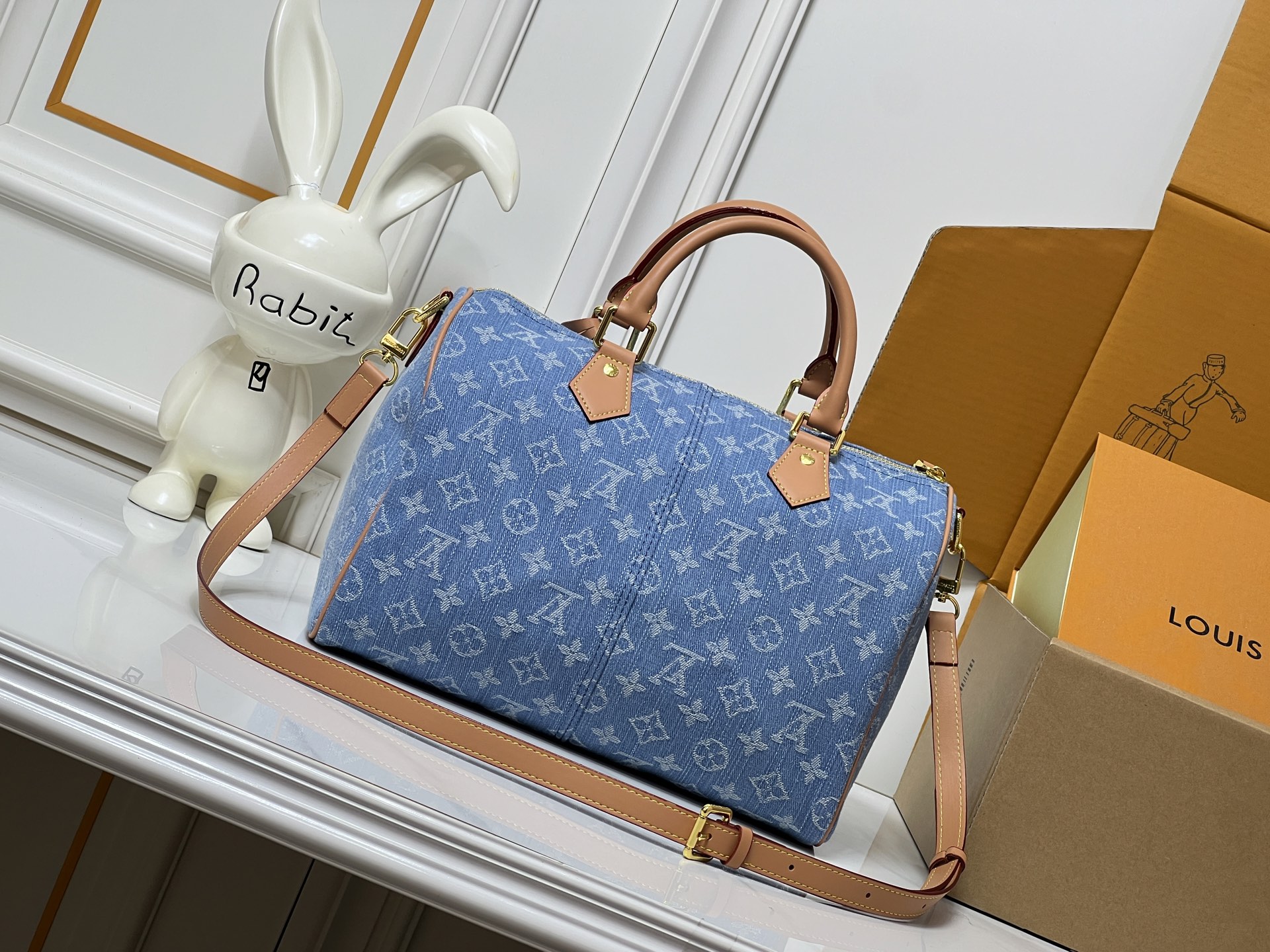 Cheap Louis Vuitton AAA Quality Handbags in 227005, $85 USD- [IB227005] - Replica Louis Vuitton AAA Quality Handbags