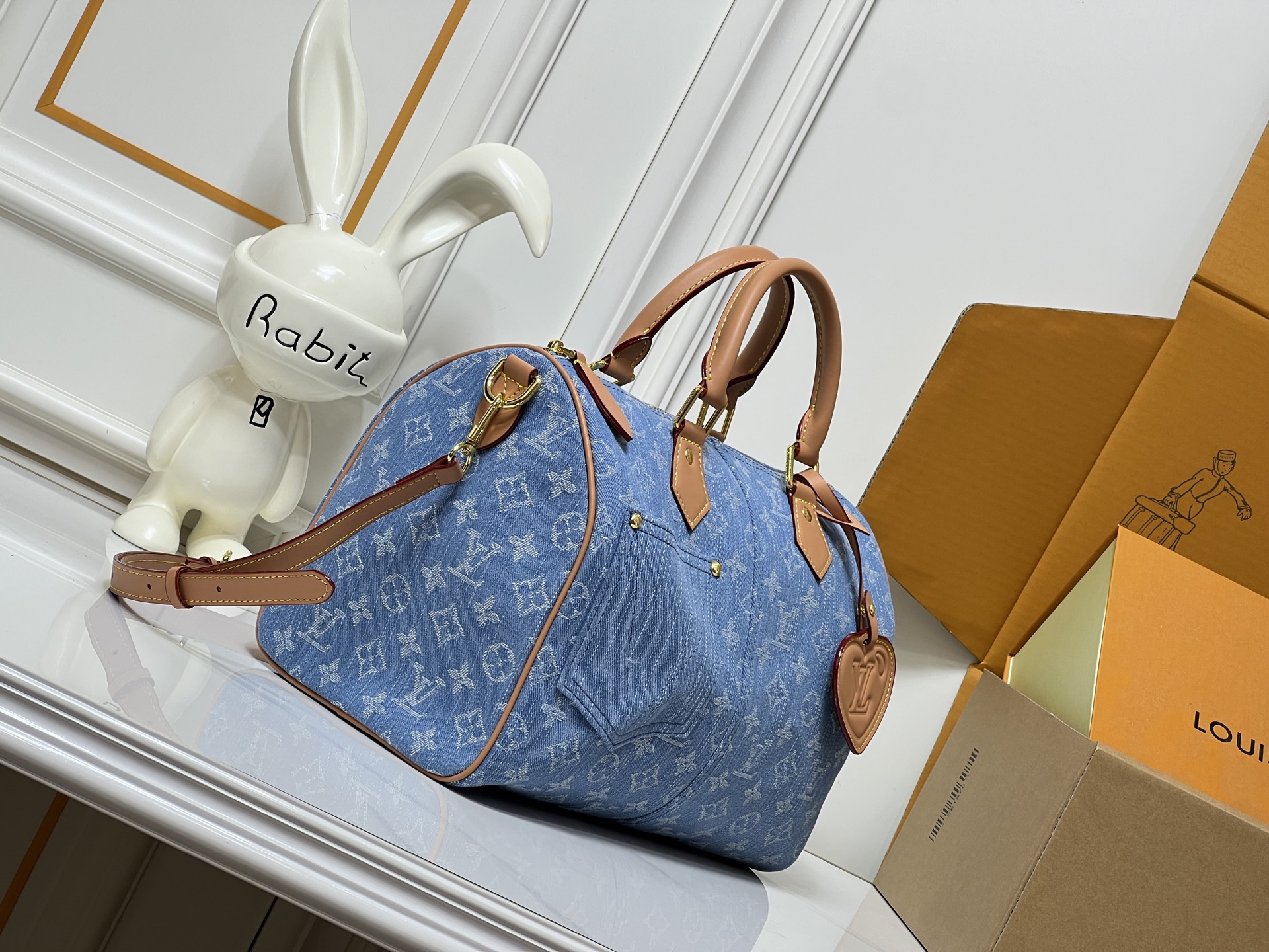 Cheap Louis Vuitton AAA Quality Handbags in 227005, $85 USD- [IB227005] - Replica Louis Vuitton AAA Quality Handbags