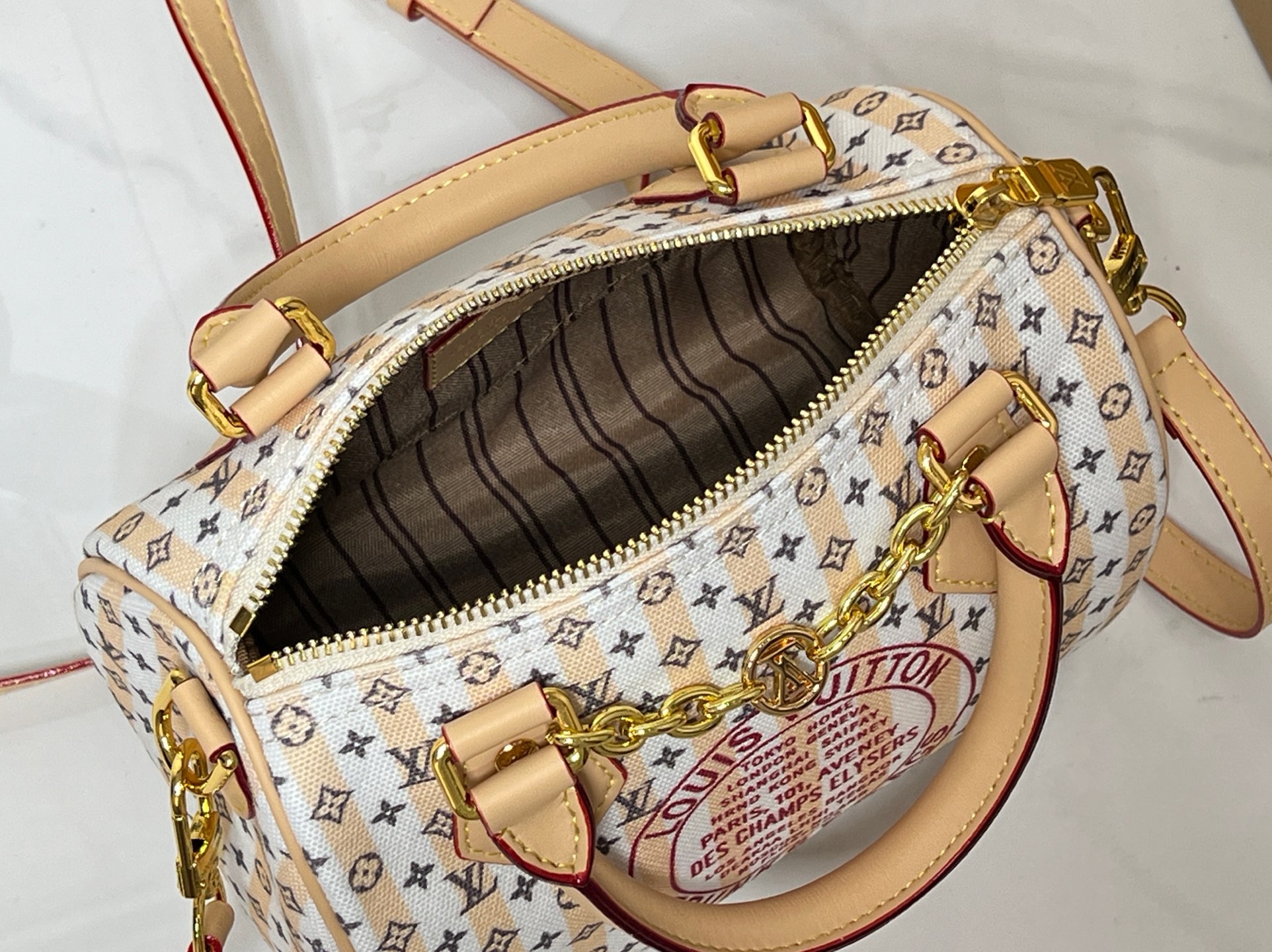 Cheap Louis Vuitton AAA Quality Handbags in 227006, $85 USD- [IB227006] - Replica Louis Vuitton AAA Quality Handbags