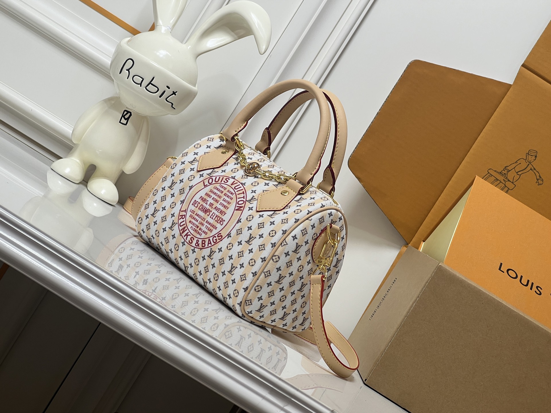 Cheap Louis Vuitton AAA Quality Handbags in 227006, $85 USD- [IB227006] - Replica Louis Vuitton AAA Quality Handbags