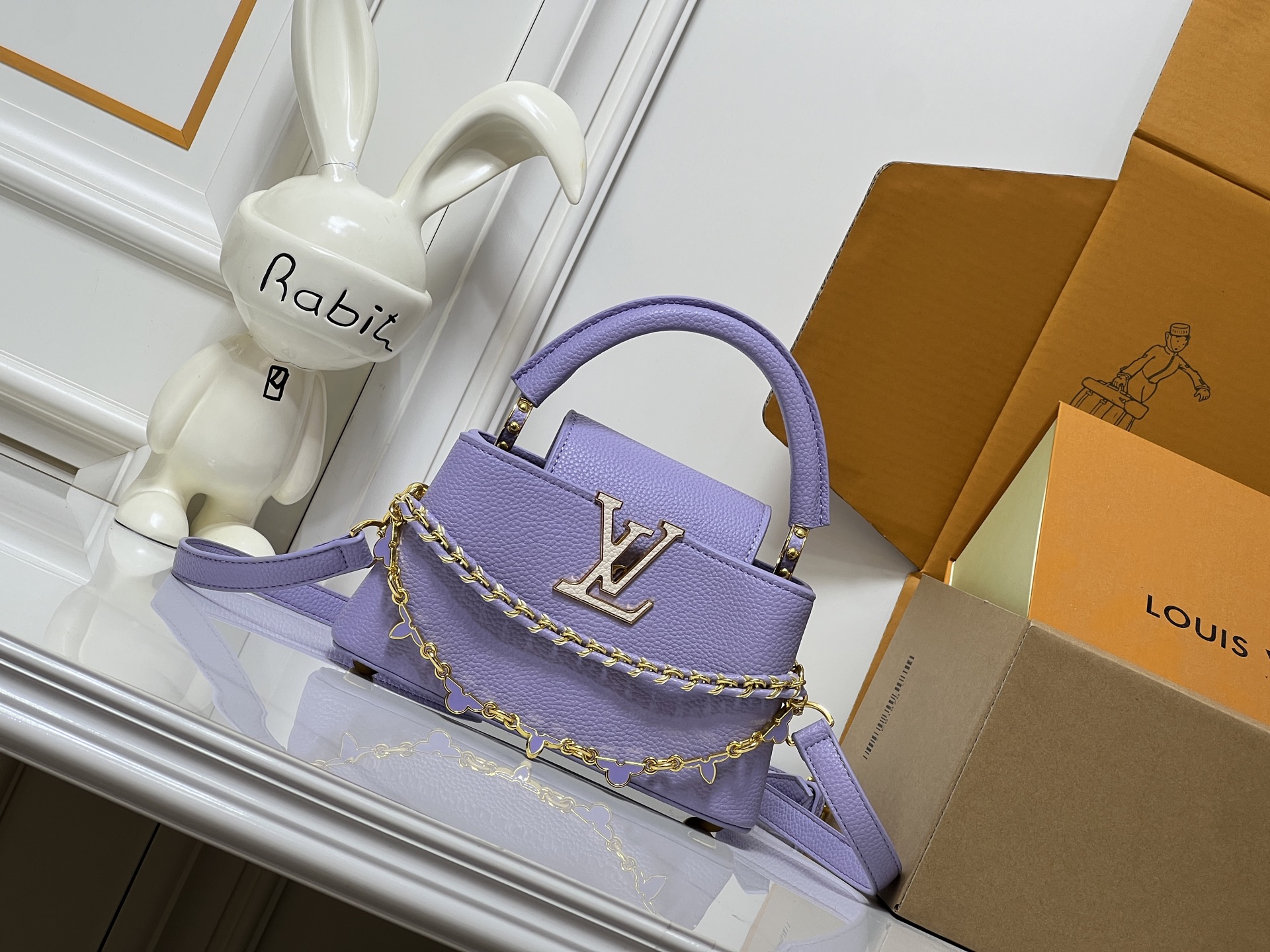 Cheap Louis Vuitton AAA Quality Handbags in 227007, $95 USD- [IB227007] - Replica Louis Vuitton AAA Quality Handbags