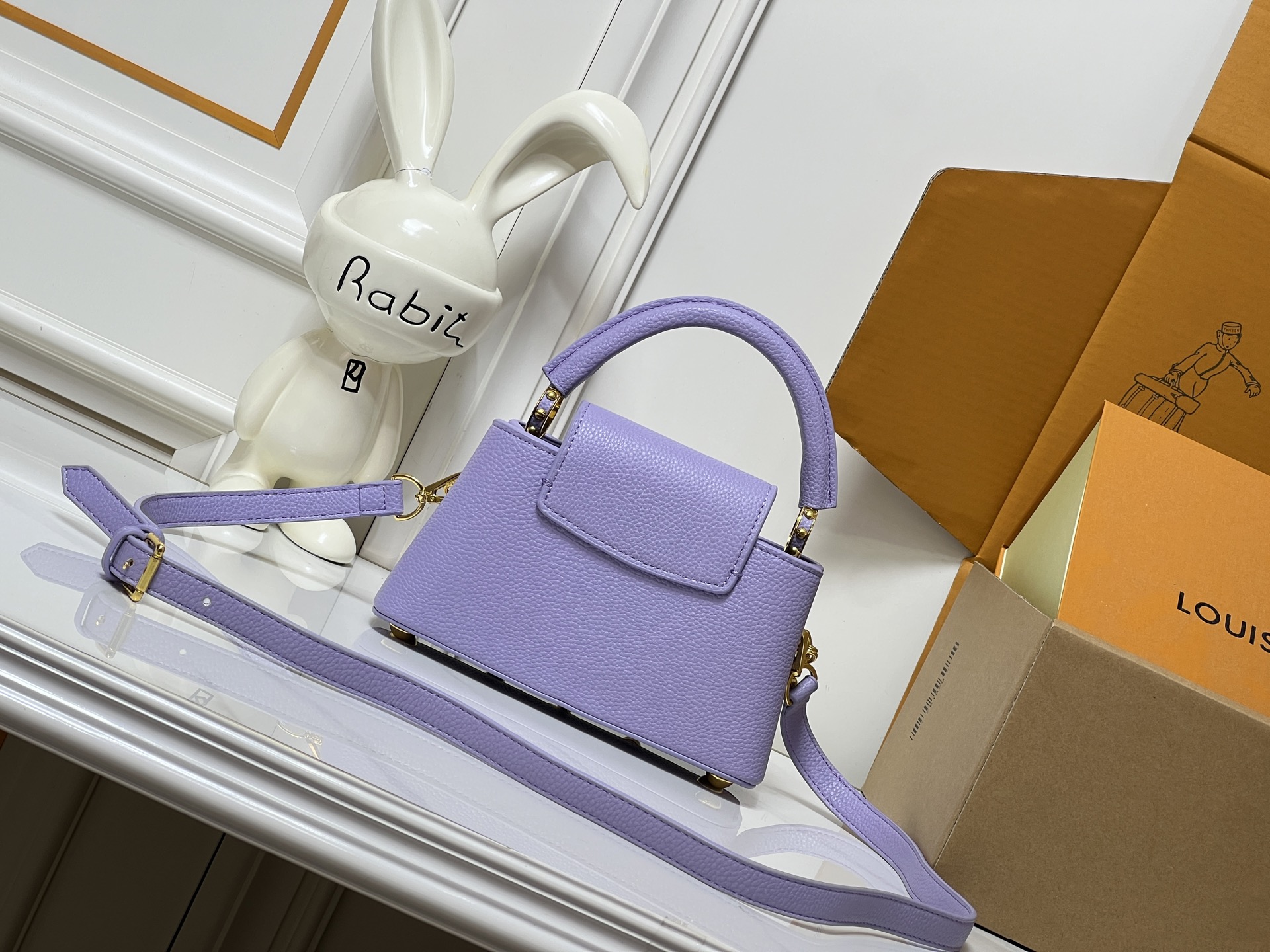 Cheap Louis Vuitton AAA Quality Handbags in 227007, $95 USD- [IB227007] - Replica Louis Vuitton AAA Quality Handbags