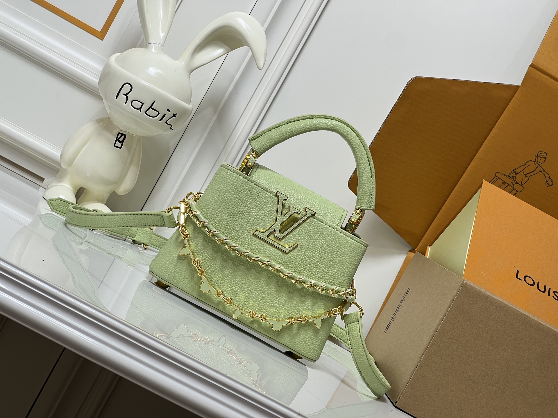 Cheap Louis Vuitton AAA Quality Handbags in 227008, $95 USD- [IB227008] - Replica Louis Vuitton AAA Quality Handbags
