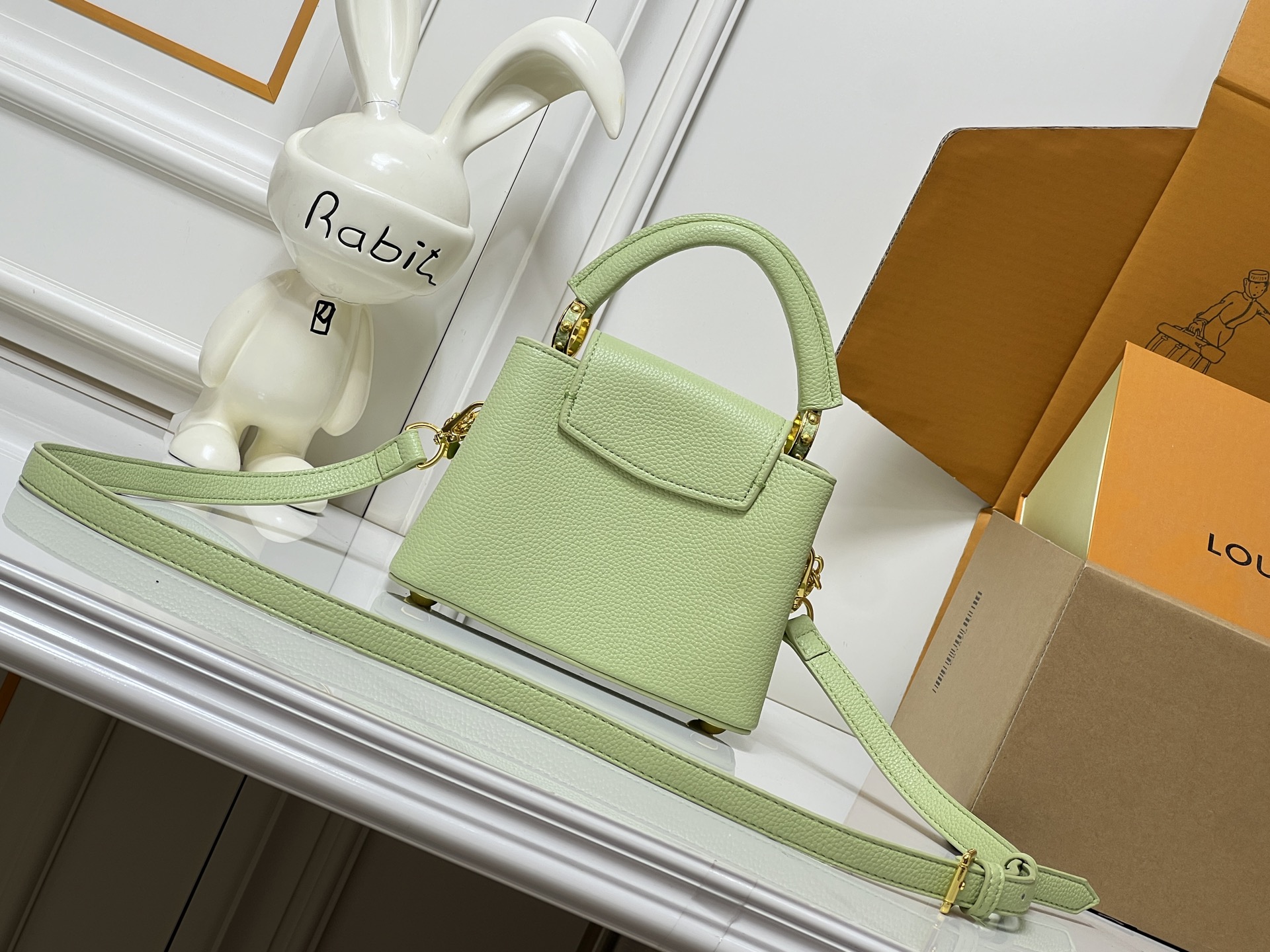 Cheap Louis Vuitton AAA Quality Handbags in 227008, $95 USD- [IB227008] - Replica Louis Vuitton AAA Quality Handbags