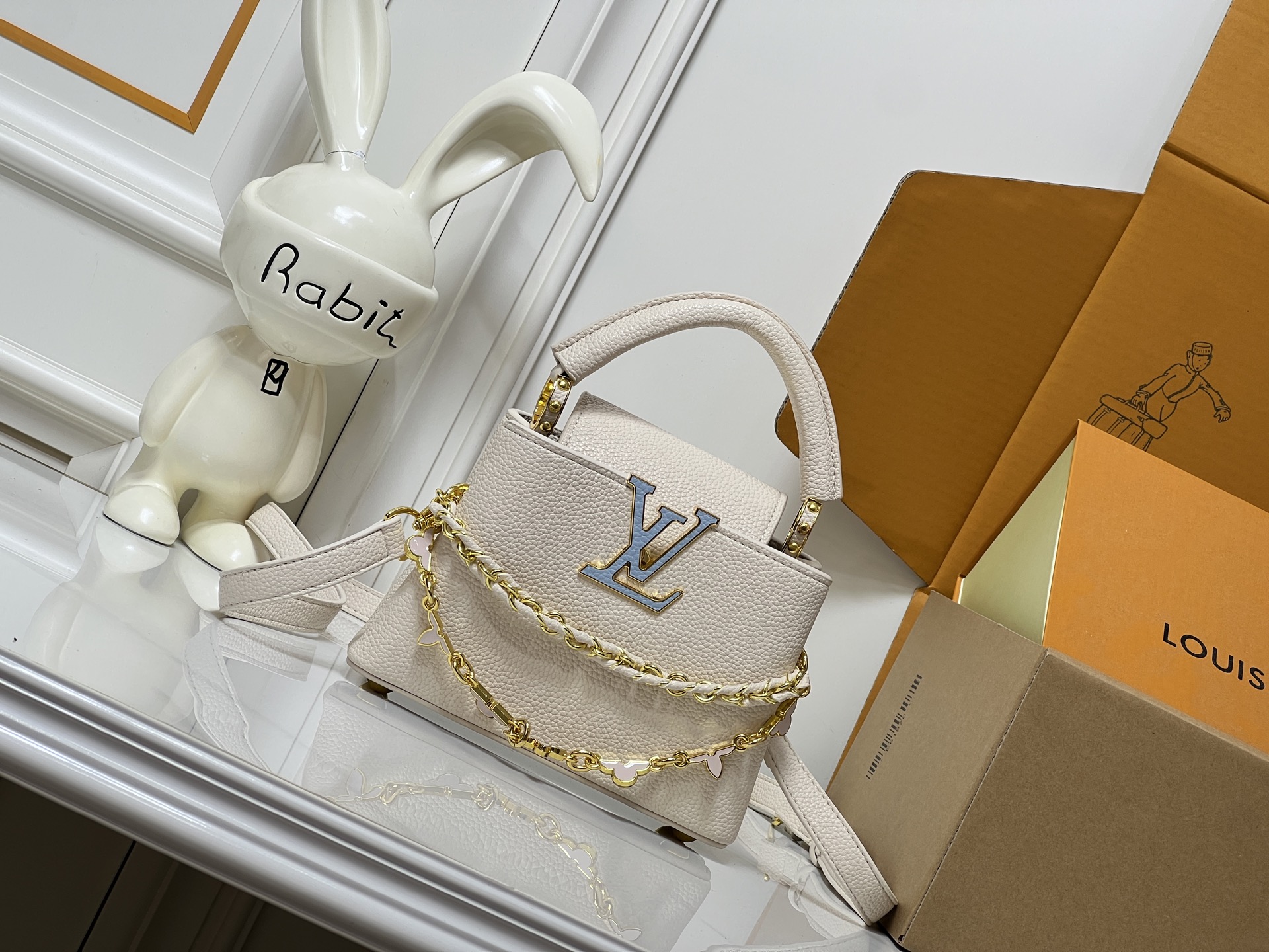 Cheap Louis Vuitton AAA Quality Handbags in 227009, $95 USD- [IB227009] - Replica Louis Vuitton AAA Quality Handbags