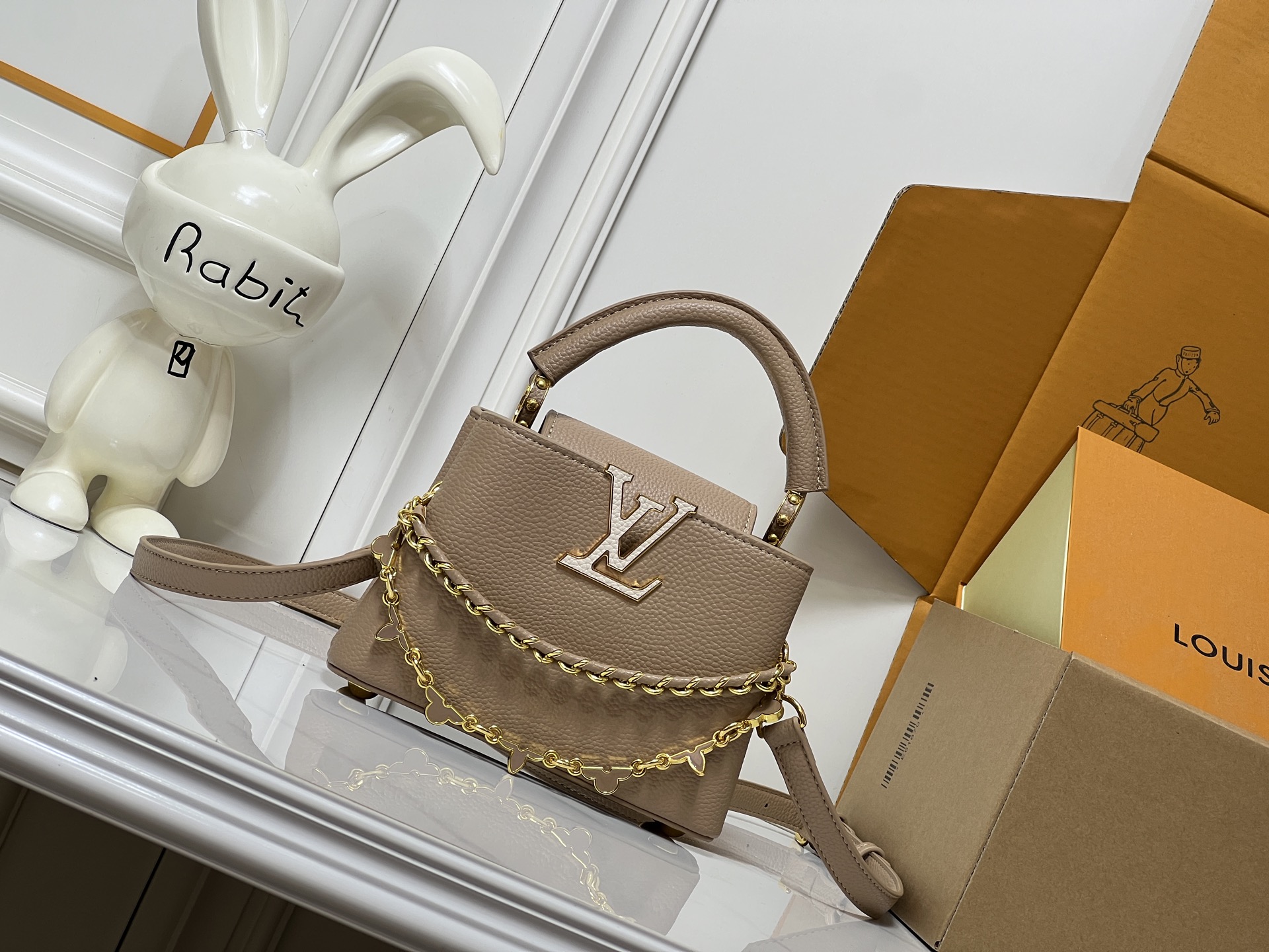 Cheap Louis Vuitton AAA Quality Handbags in 227010, $95 USD- [IB227010] - Replica Louis Vuitton AAA Quality Handbags