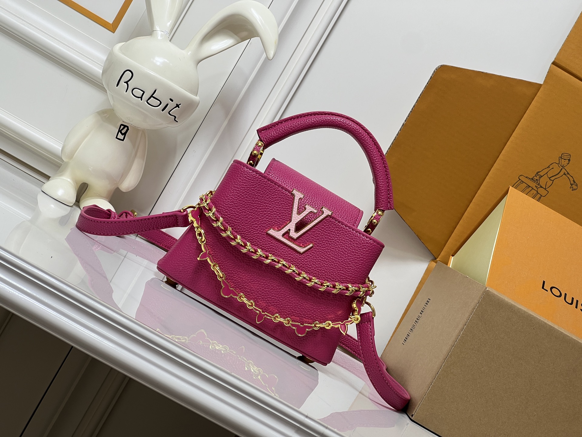 Cheap Louis Vuitton AAA Quality Handbags in 227011, $95 USD- [IB227011] - Replica Louis Vuitton AAA Quality Handbags