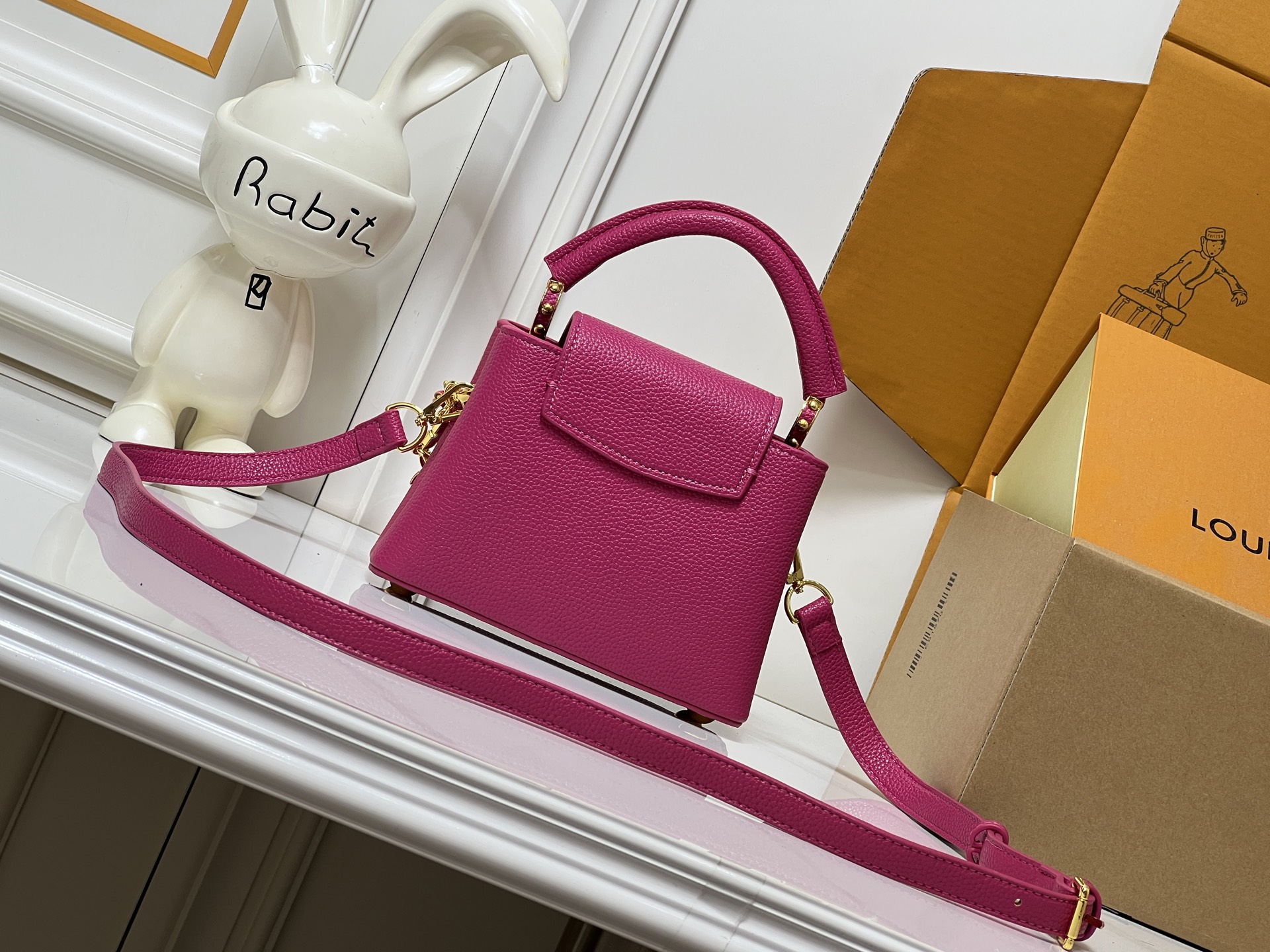 Cheap Louis Vuitton AAA Quality Handbags in 227011, $95 USD- [IB227011] - Replica Louis Vuitton AAA Quality Handbags