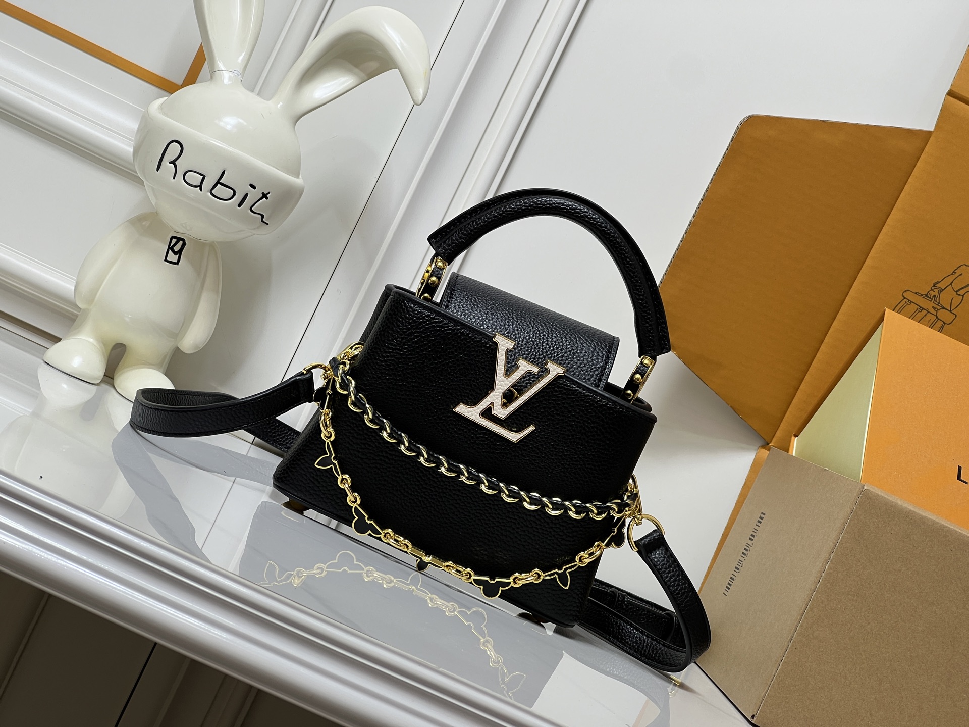 Cheap Louis Vuitton AAA Quality Handbags in 227012, $95 USD- [IB227012] - Replica Louis Vuitton AAA Quality Handbags