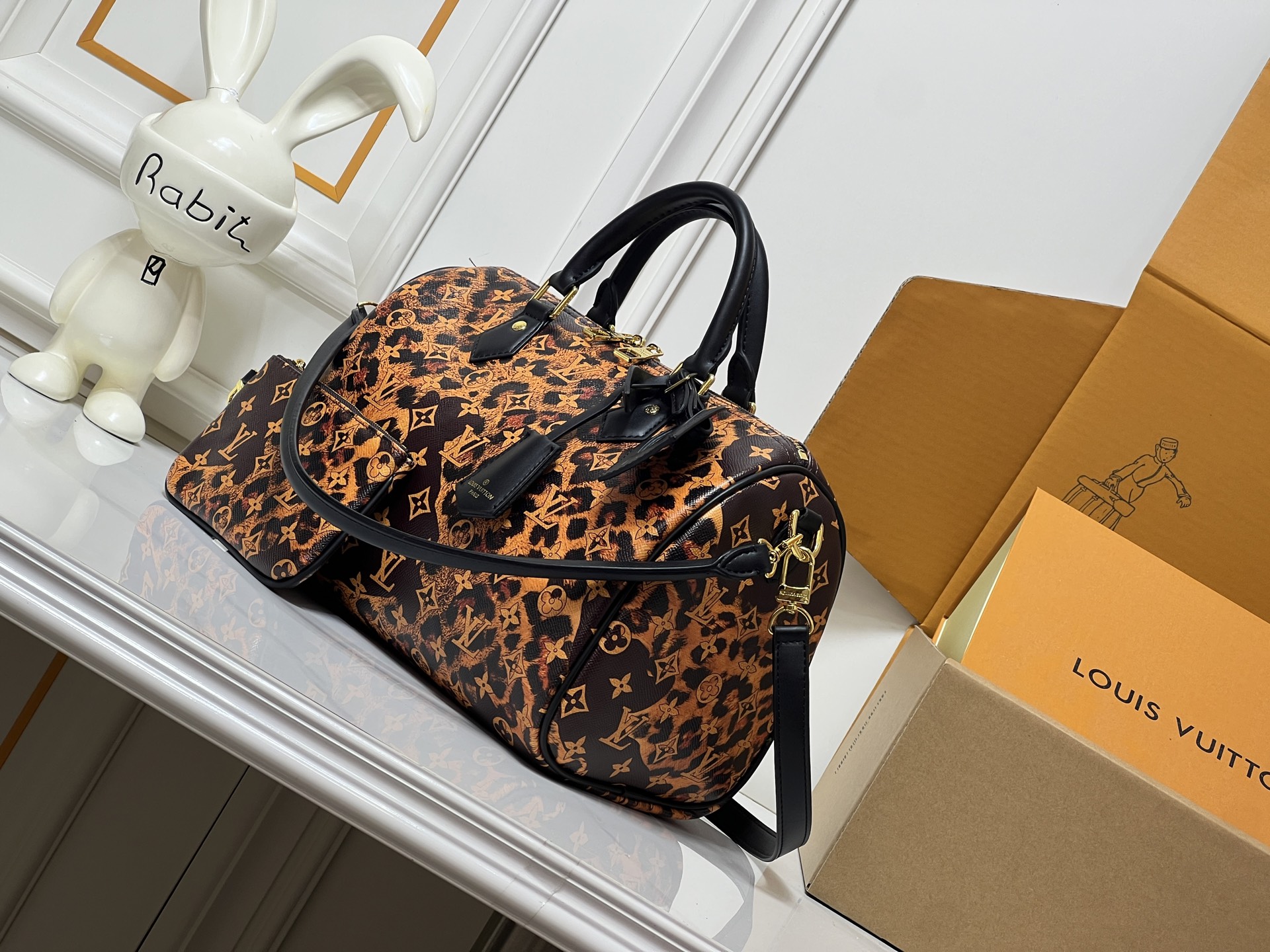 Cheap Louis Vuitton AAA Quality Handbags in 227016, $130 USD- [IB227016] - Replica Louis Vuitton AAA Quality Handbags
