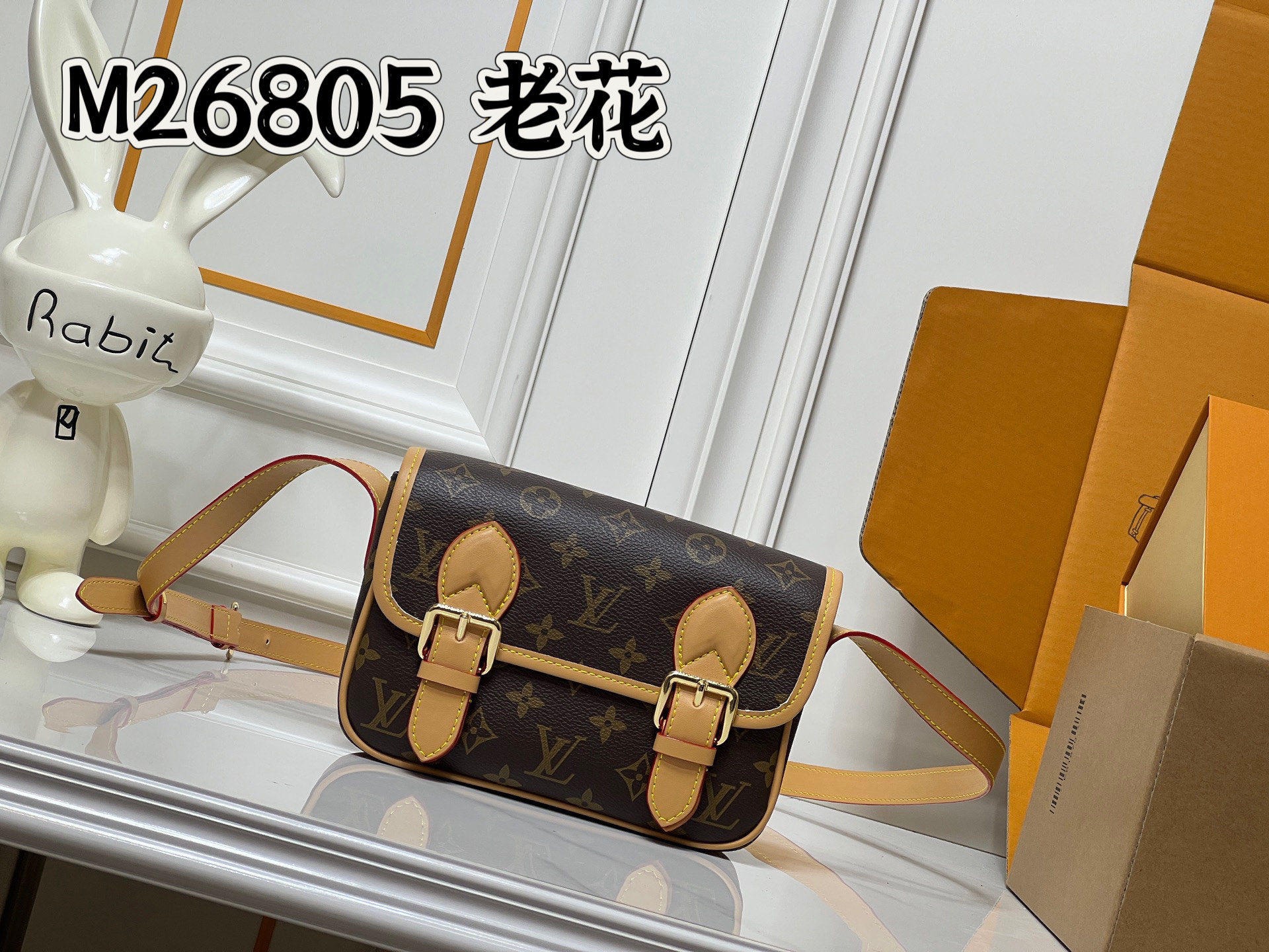 Cheap Louis Vuitton AAA Mini Shoulder Bags in 227017, $95 USD- [IB227017] - Replica Louis Vuitton AAA Mini Shoulder Bags