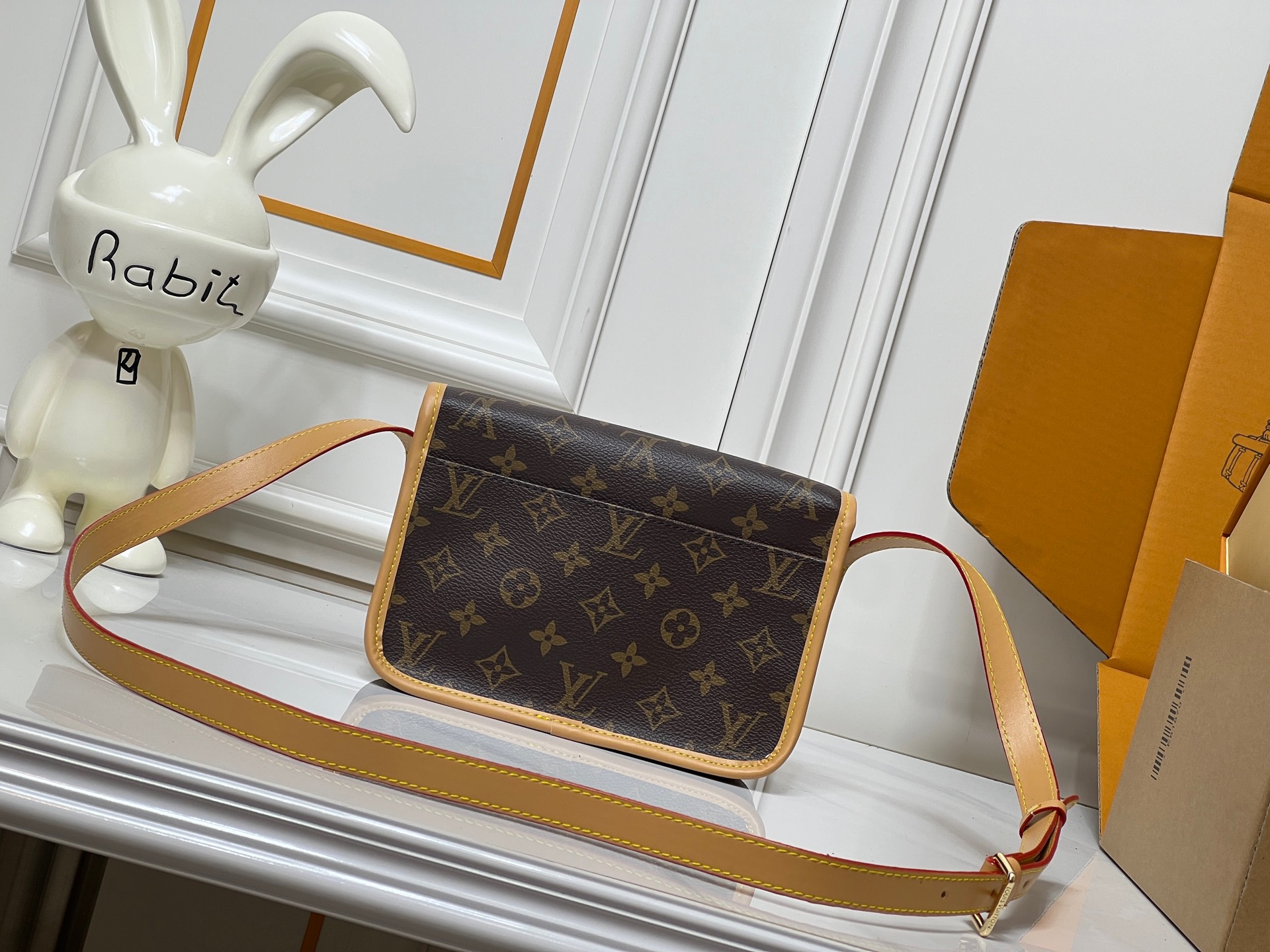 Cheap Louis Vuitton AAA Mini Shoulder Bags in 227017, $95 USD- [IB227017] - Replica Louis Vuitton AAA Mini Shoulder Bags