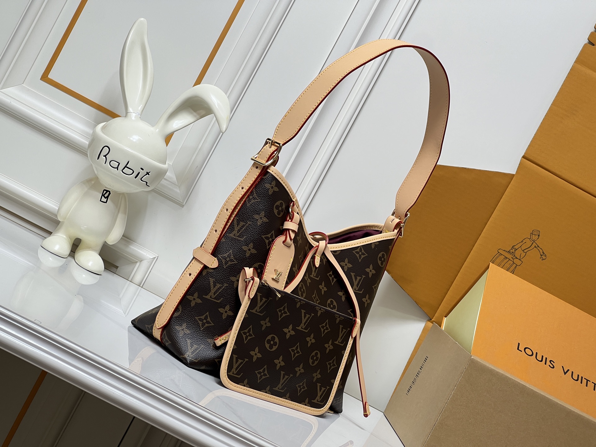 Cheap Louis Vuitton AAA Quality Handbags in 227019, $120 USD- [IB227019] - Replica Louis Vuitton AAA Quality Handbags