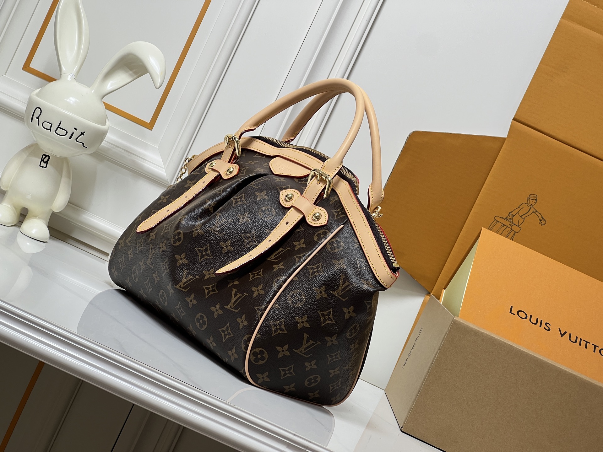 Cheap Louis Vuitton AAA Quality Handbags in 227020, $150 USD- [IB227020] - Replica Louis Vuitton AAA Quality Handbags