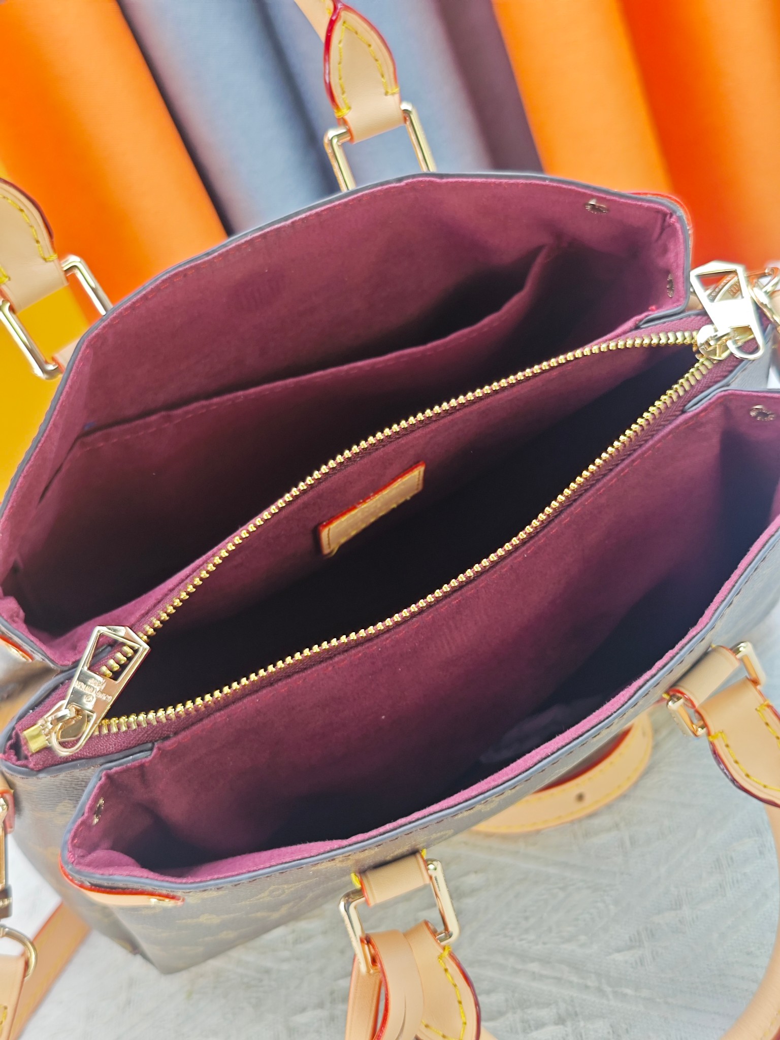 Cheap Louis Vuitton AAA Quality Handbags in 227024, $125 USD- [IB227024] - Replica Louis Vuitton AAA Quality Handbags