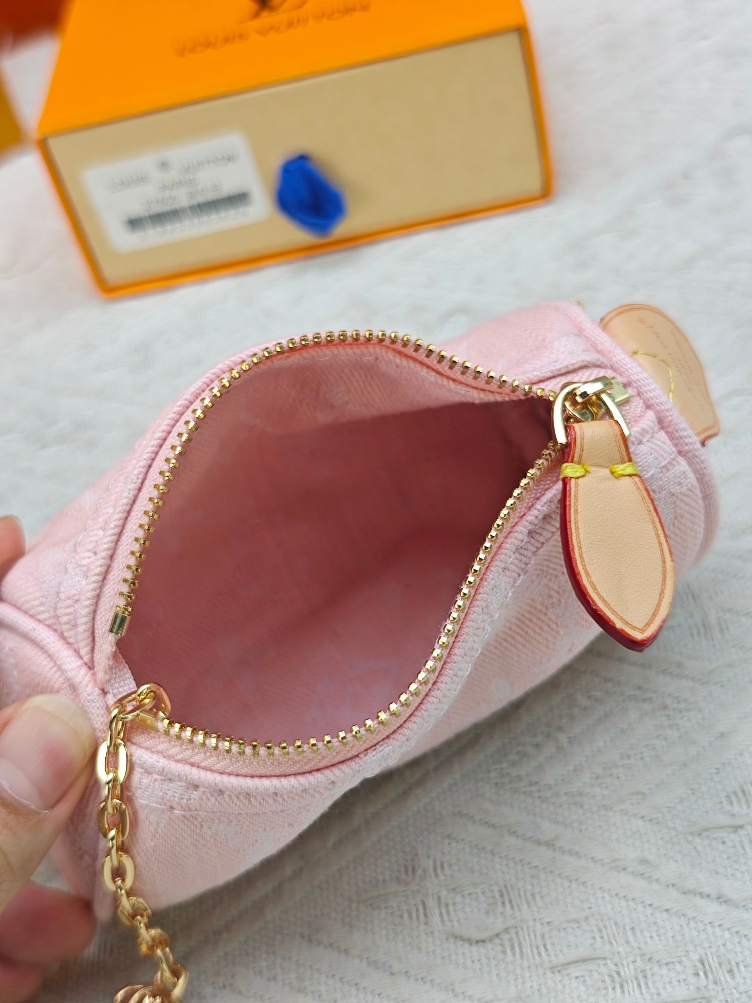 Cheap Louis Vuitton AAA Quality Wallets in 227025, $55 USD- [IB227025] - Replica Louis Vuitton AAA Quality Wallets