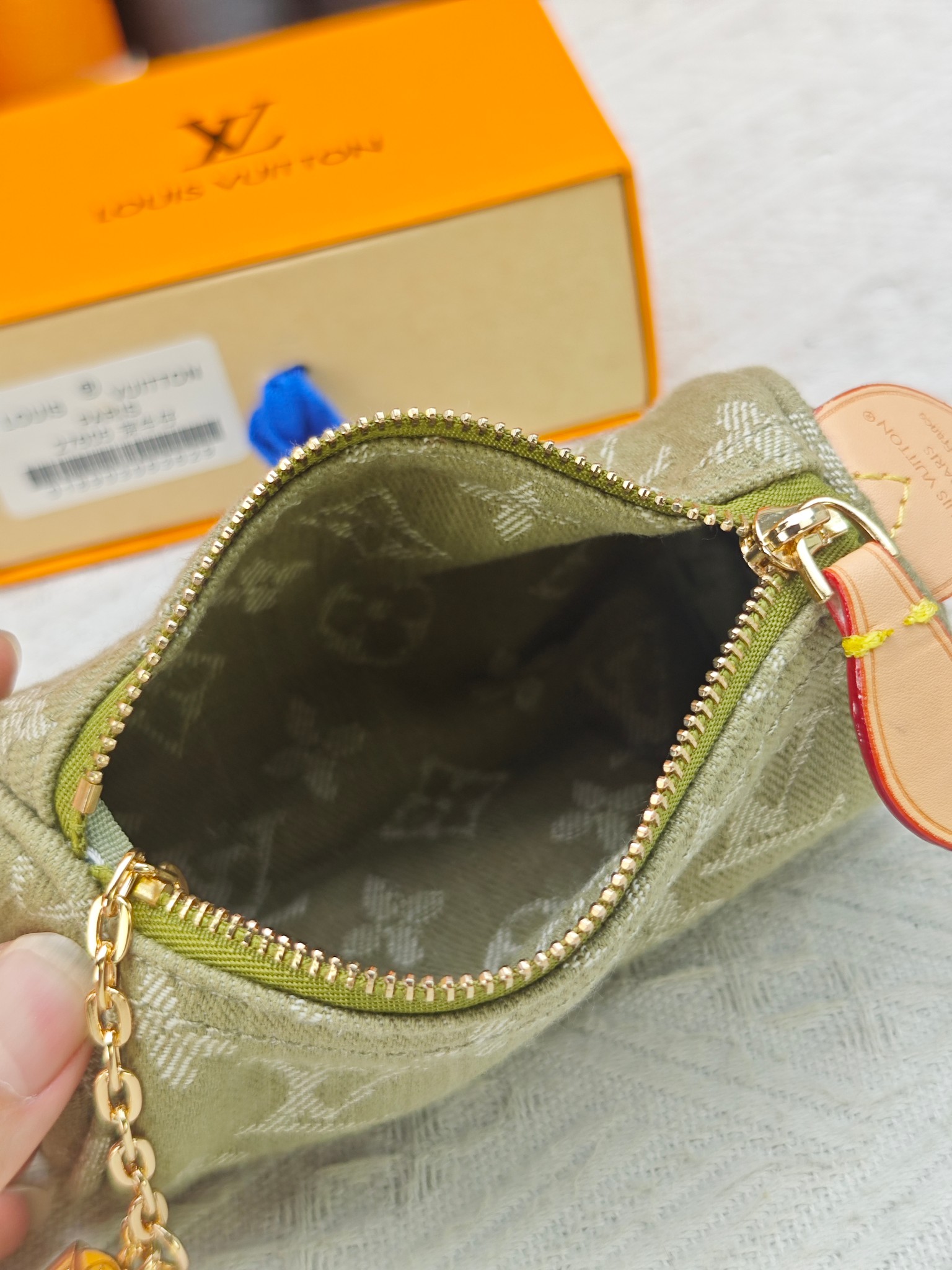 Cheap Louis Vuitton AAA Quality Wallets in 227026, $55 USD- [IB227026] - Replica Louis Vuitton AAA Quality Wallets